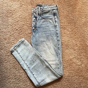 Weworewhat x Joes Jeans